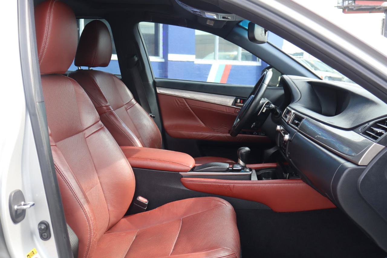 Used 2014 Lexus GS 350 w/ F Sport Package RWD image 14
