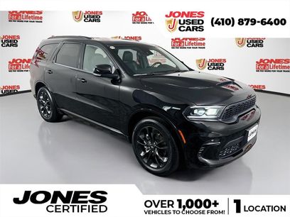 Used 2023 Dodge Durango GT