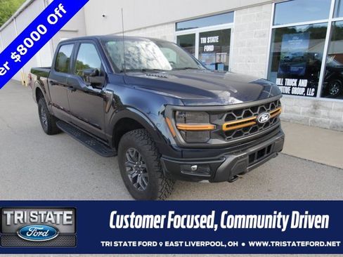 New 2025 Ford F150 Tremor w/ Equipment Group 402A High image 1