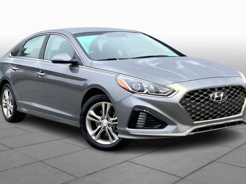 Used 2019 Hyundai Sonata SEL image 3
