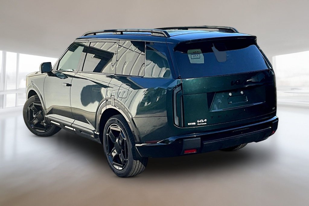 New 2027 Kia Telluride X-Line SX Prestige AWD/4WD image 3