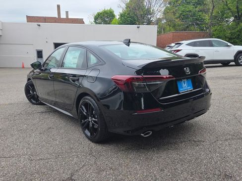 New 2026 Honda Civic Si image 7
