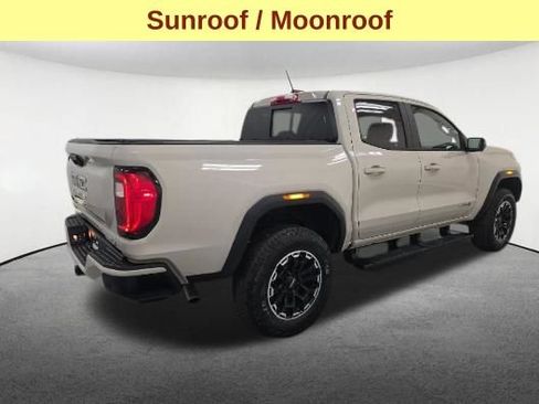 Used 2026 GMC Canyon AT4 w/ Technology Plus Package AWD/4WD image 5