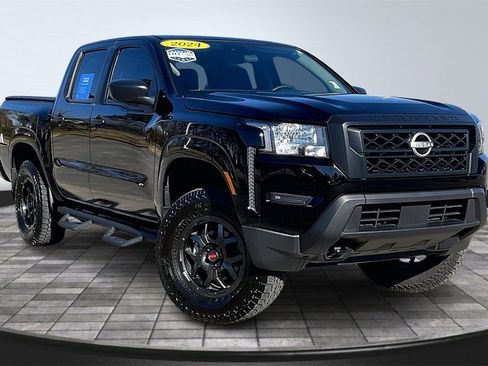 Used 2024 Nissan Frontier S image 12