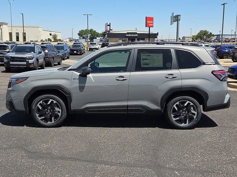New 2026 Subaru Forester Touring AWD/4WD image 2
