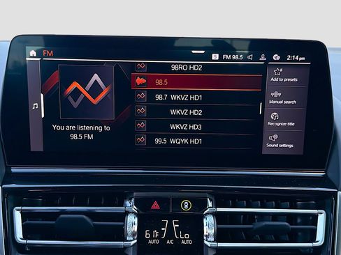 New 2026 BMW 840i Convertible image 30