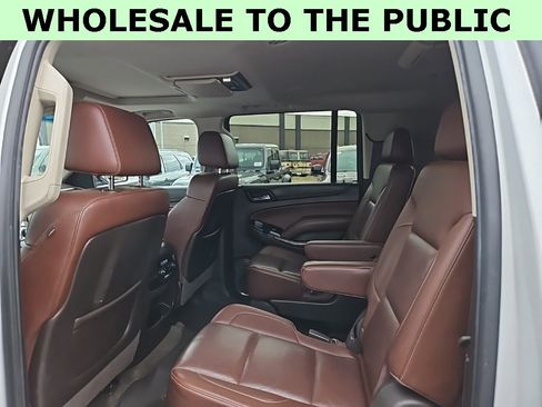 Used 2016 Chevrolet Suburban LTZ image 15