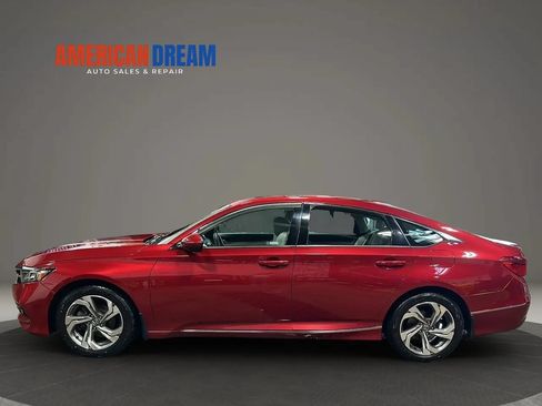 Used 2020 Honda Accord EX image 2