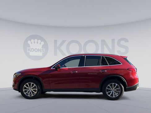 New 2026 Mercedes-Benz GLC 300 4MATIC image 2