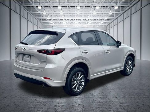 Used 2025 MAZDA CX-5 AWD 2.5 S w/ Select Package image 7