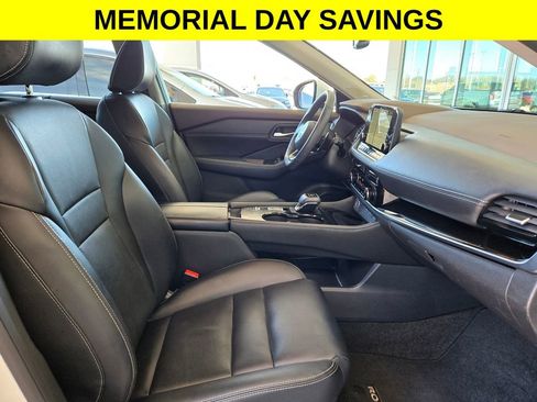 Used 2023 Nissan Rogue SL w/ SL Premium Package FWD image 26