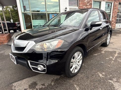 Used 2010 Acura RDX w/ Technology Package AWD/4WD image 1