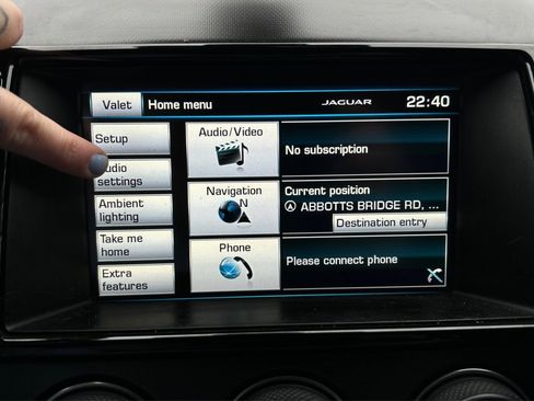 Used 2015 Jaguar F-TYPE S image 19