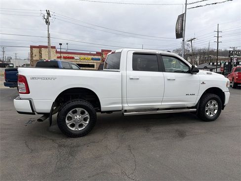 Used 2022 RAM 2500 Big Horn w/ Level A Equipment Group image 3