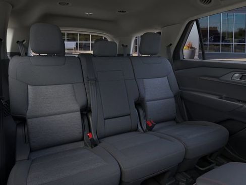 New 2026 Ford Explorer Active RWD image 11