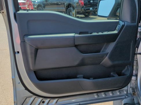 Used 2024 Ford F150 STX w/ STX Black Appearance Package AWD/4WD image 12
