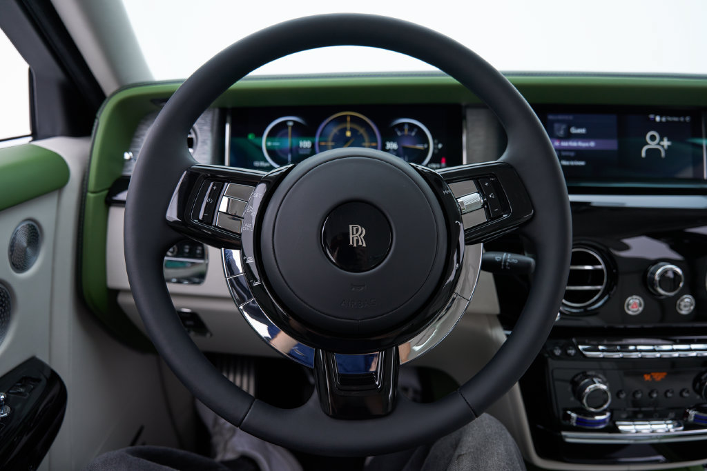 Used 2026 Rolls-Royce Phantom Extended Wheelbase RWD image 79