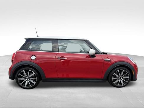 Used 2023 MINI Cooper S w/ Signature Upholstery Package FWD image 21