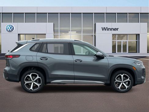 New 2026 Volkswagen Tiguan SE AWD/4WD image 6