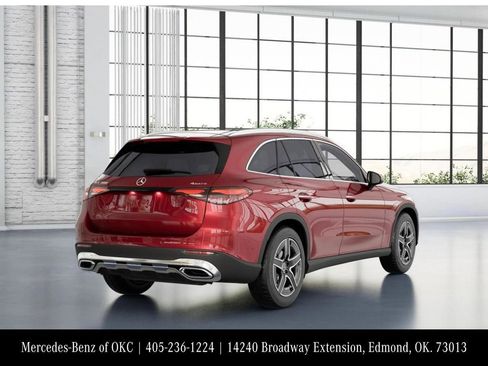 New 2026 Mercedes-Benz GLC 300 4MATIC image 22