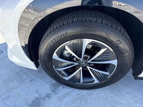 Certified 2024 Lexus RZ 300e Premium w/ Cold Area Package image 10