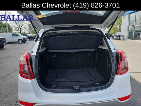 Certified 2017 Buick Encore Preferred FWD image 26