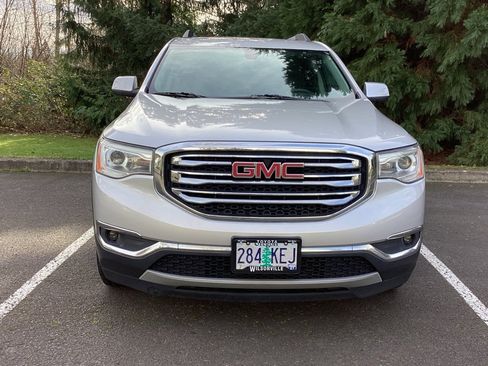 Used 2019 GMC Acadia SLE w/ Driver Alert Package I image 20