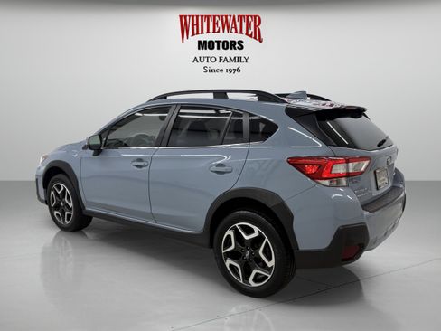 Used 2019 Subaru Crosstrek 2.0i Limited w/ Moonroof Package w/Navigation AWD/4WD image 2