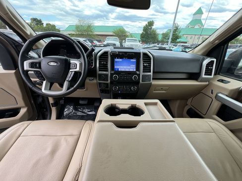 Used 2017 Ford F150 Lariat w/ Trailer Tow Package AWD/4WD image 30
