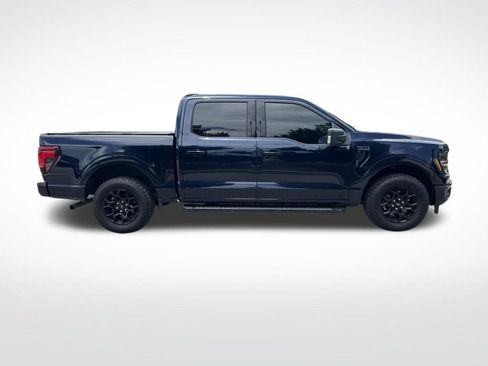 Used 2025 Ford F150 XLT w/ Equipment Group 302A MID RWD image 4