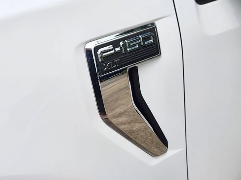 Used 2023 Ford F150 XLT w/ Equipment Group 301A Mid AWD/4WD image 12