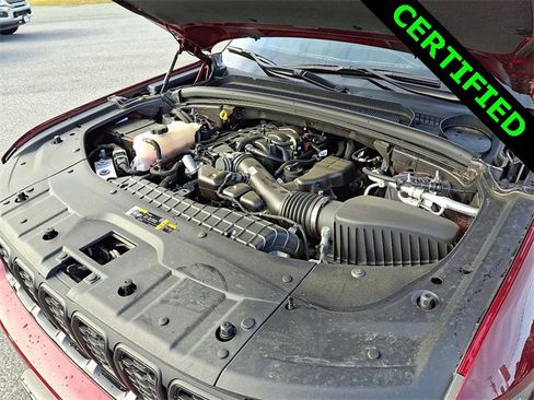 Used 2025 Jeep Grand Cherokee Limited w/ Black Appearance Package image 27