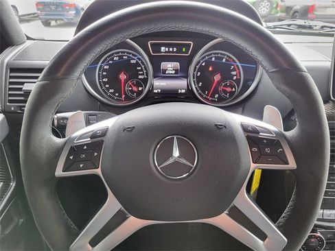 Used 2017 Mercedes-Benz G 550 Squared image 29