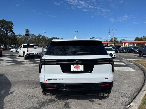 New 2026 Chevrolet Traverse RS image 51