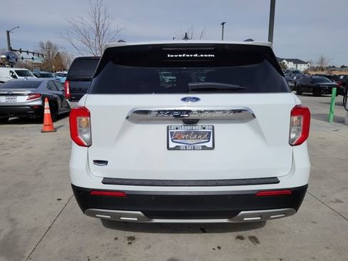 Certified 2024 Ford Explorer XLT w/ Equipment Group 202A image 11