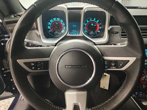 Used 2011 Chevrolet Camaro SS w/ RS Package RWD image 22
