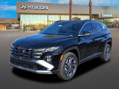 Used 2025 Hyundai Tucson Limited