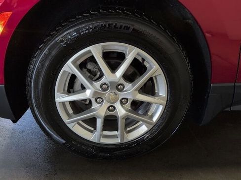 Used 2024 Chevrolet Equinox LT w/ LPO, Floor Liner Package FWD image 28