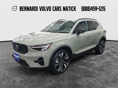 Certified 2024 Volvo XC40 B5 Plus w/ Protection Package Premier