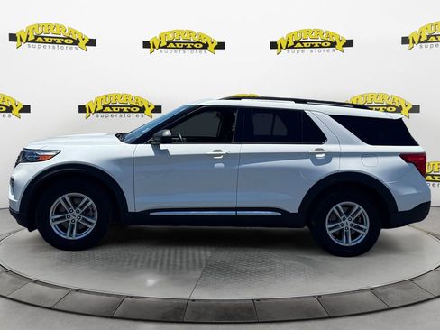Certified 2023 Ford Explorer XLT w/ Equipment Group 202A RWD image 2