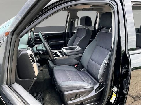 Used 2015 Chevrolet Silverado 1500 LT w/ LT Convenience Package AWD/4WD image 23
