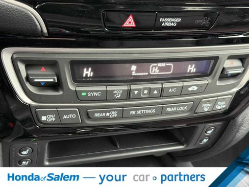 New 2026 Honda Ridgeline Black Edition image 20
