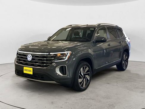 New 2026 Volkswagen Atlas SEL AWD/4WD image 2