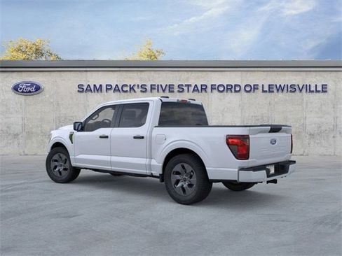 New 2025 Ford F150 STX w/ Equipment Group 200A image 6