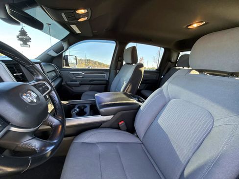 Used 2021 RAM 1500 Big Horn image 22