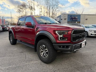Used 2018 Ford F150 Raptor w/ Equipment Group 802A Luxury