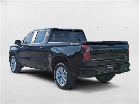 New 2026 Chevrolet Silverado 1500 Custom image 8