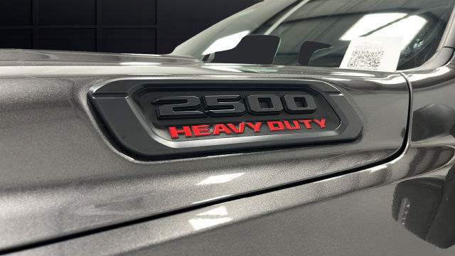 Used 2026 RAM 2500 Big Horn AWD/4WD image 38