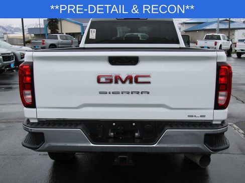 Used 2025 GMC Sierra 3500 SLE image 5