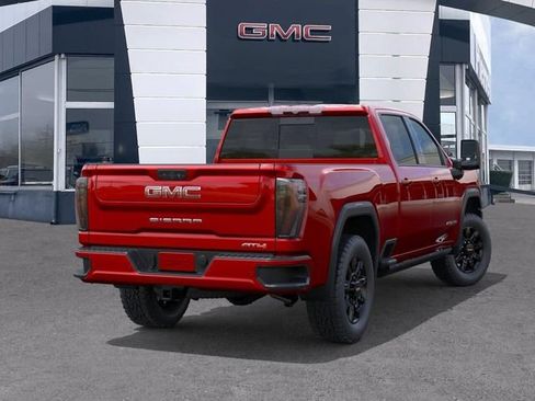 New 2026 GMC Sierra 2500 AT4 w/ AT4 Premium Plus Package AWD/4WD image 4